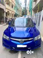Honda civic 2008 modified 1.8VMT with headers,mag wheel carbon dipped