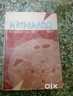 12th ncert mathematics textbook