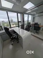 Office for rent in Shivalik Shilp