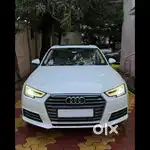 Audi A4 2017 Diesel Good Condition