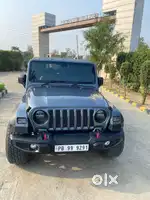 Mahindra Thar LX Hard Top Diesel MT 4WD, 2022, Diesel