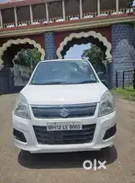 Maruti Suzuki Wagon R LXI BS IV, 2015, Petrol