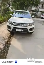 Maruti Suzuki Vitara Brezza 1.5 LXI, 2021, Petrol