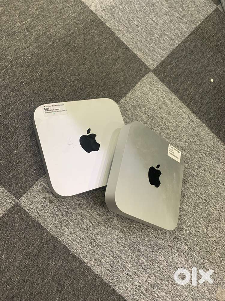 Macmini 2014/Core i5 processor/4GB RAM/256GB SSD/Good working/Warranty