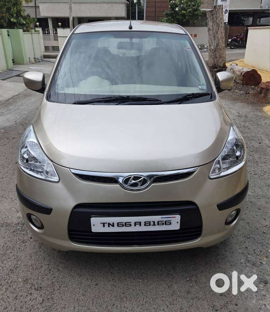 Hyundai i10 1.2 Kappa Magna, 2010, Petrol