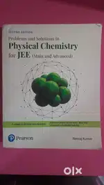 Physical Chemistry JEEE Neeraj Kumar