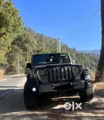 Mahindra Thar 2020 Diesel Well Maintained