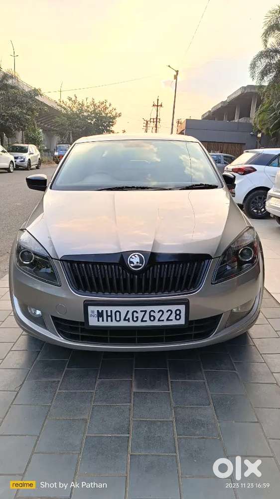 Skoda Rapid 2015 Diesel Well Maintained