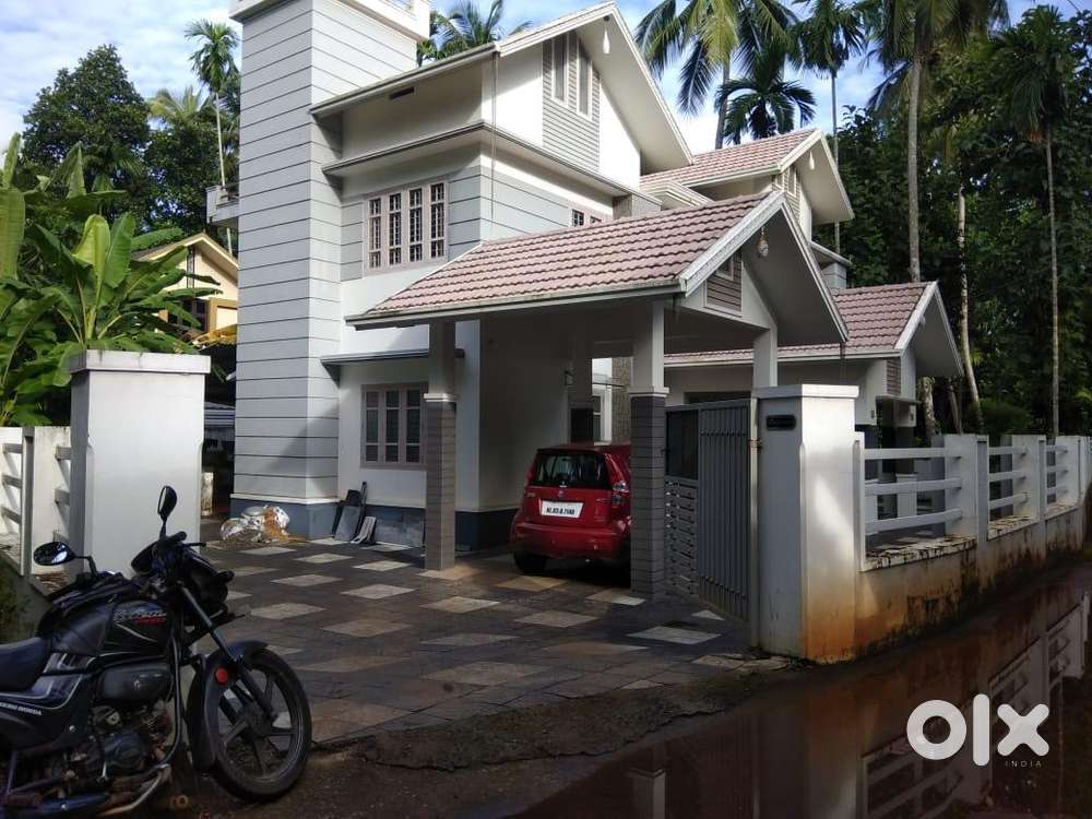 4 BHK house at Trikkulam,Chemmad