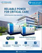 Generator NEW/USED