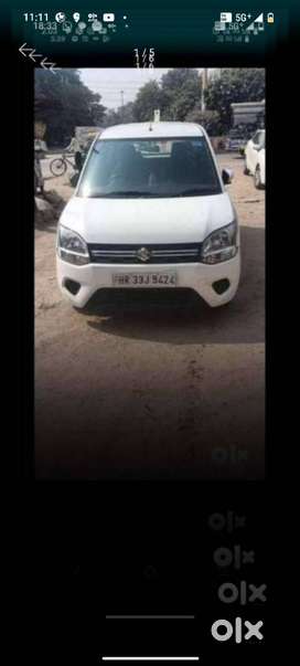 Maruti Suzuki Wagon R VXI 1.2, 2023, Petrol