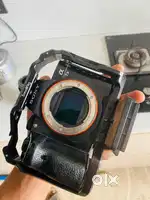 Sony a7m3 camera