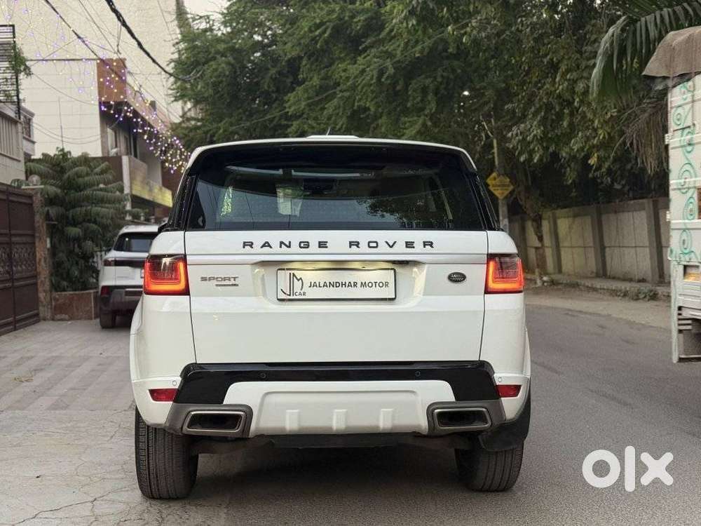 Land Rover Range Sport SE, 2019, Diesel