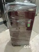 I'd67 Godrej 200 l single door refrigerator with stabilizer