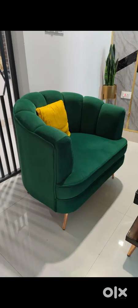 Two sofa chair