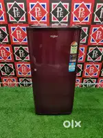 ;-* Used Refrigerator and washing machine starting from (6500) only