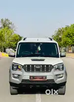 Mahindra Scorpio 2.2 Adventure LE 4WD, 2017, Diesel