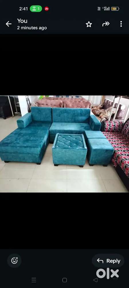 Sofa set sale