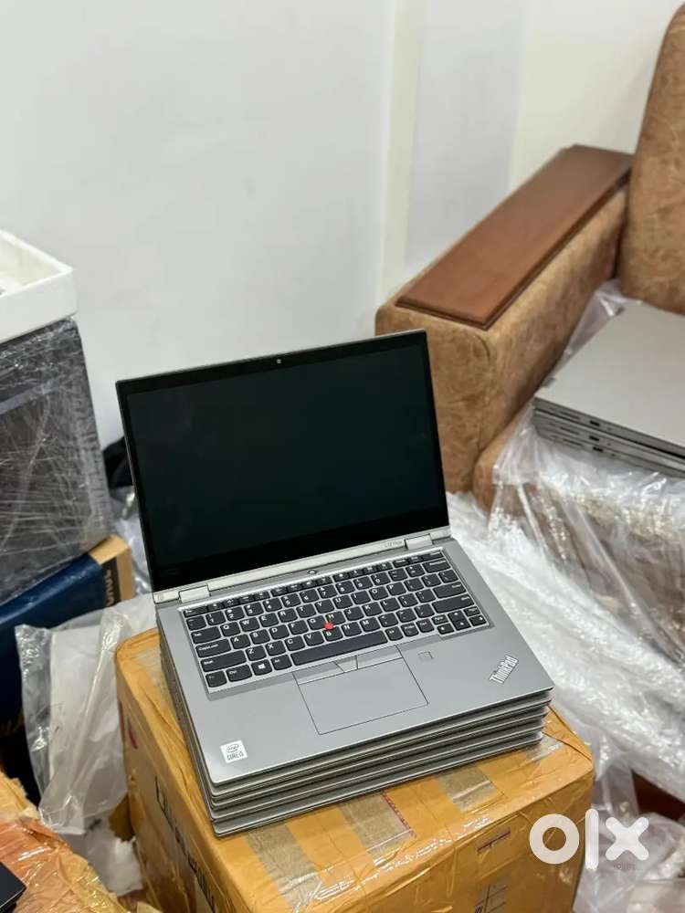 Lenovo i7 Foldable Laptop