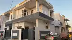 CORNER - 4BHK { 27'ft Wide Road } - 4.71 Marla House For Sale..