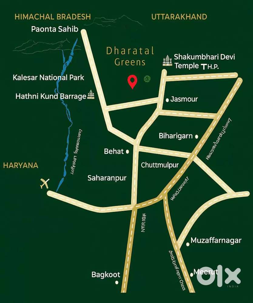 Shakumbhari project