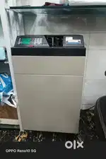 Note counting machine