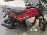 HONTA NAVI IAM OWN USE GOOD CONDITION