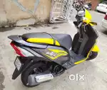 Honda Dio.               2017 Model