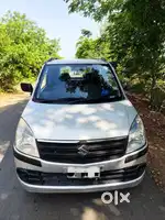 Maruti Suzuki Wagon R LXI CNG, 2011, LPG