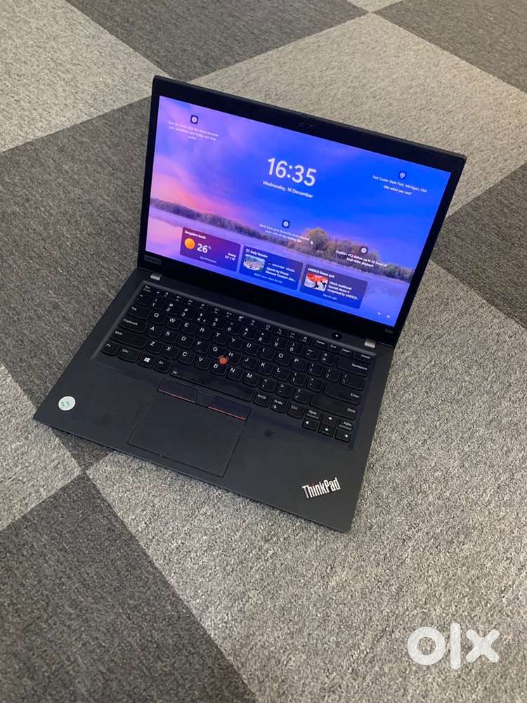 Lenovo Thinkpad T14s i5-10th Gen 16GB 512GB Touchscreen Warranty