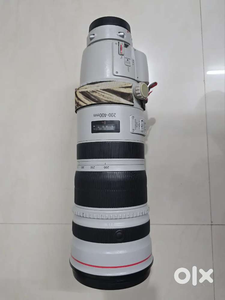 Canon Ef 200-400 IS TC Lens