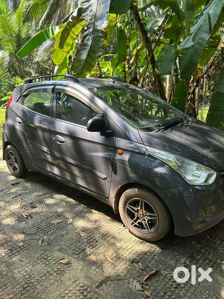 Hyundai EON 2015 Petrol Well Maintained