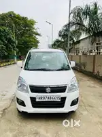 Maruti Suzuki Wagon R VXI AMT, 2018, Petrol