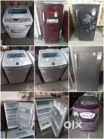 5 year warranty special offer fridge and washing machine