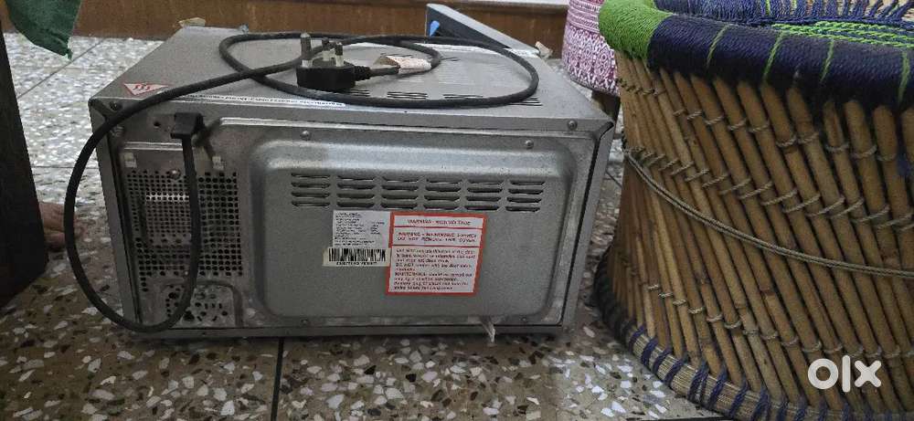 IFB 20SC2 Convection Microwave
