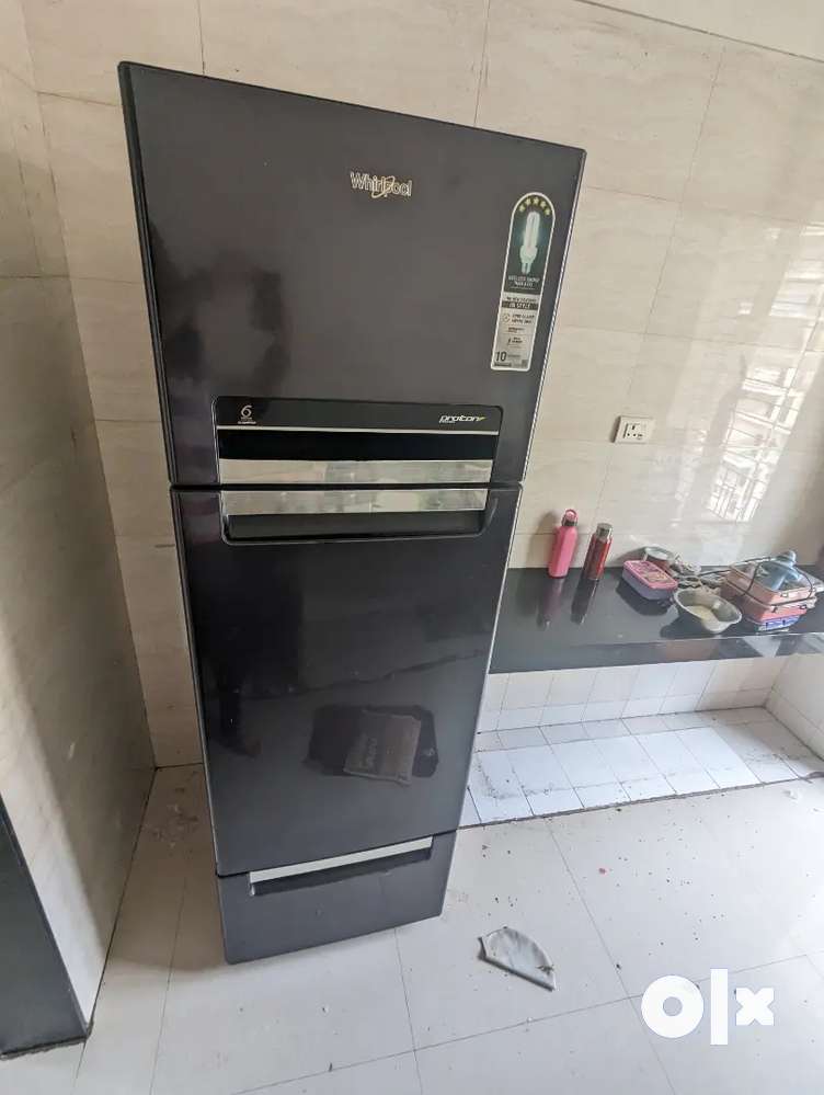 Whirlpool 330 L Frost Free Triple Door Refrigerator -Dec 2018