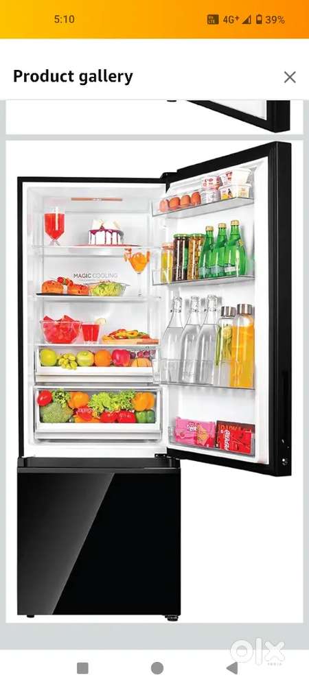 Fridge fresh pc with seel