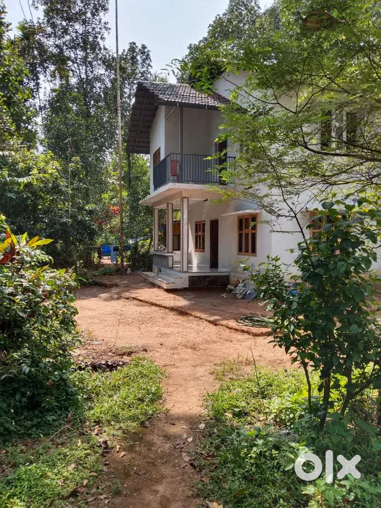 Urgent Sale – 3BHK Green Villa Near Mukkam, Ready to Move!