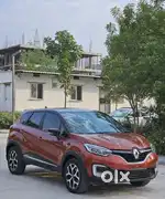 Renault Captur 1.5 Diesel Platine, 2018, Diesel