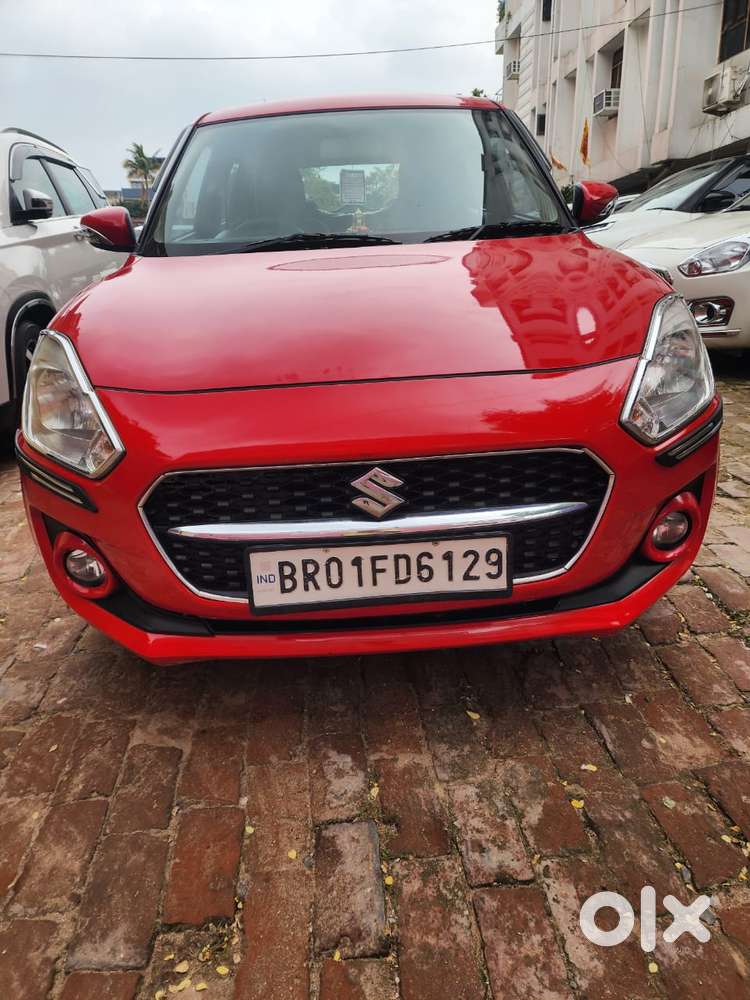 Maruti Suzuki Swift VXi 1.2 ABS BS-IV, 2021, Petrol