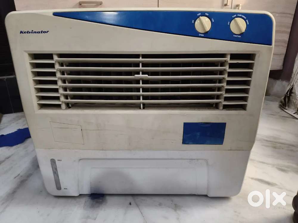 Cooler window cooler  kelvinator