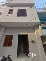 31 mtr duplex house in budhi vihar Moradabad