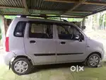 Maruti Suzuki Wagon R 2007 Petrol 78231 Km Driven