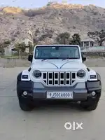 THAR ROXX NOV.2024 MX5 WHITE (FULLY LOADED)