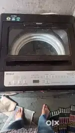 fully Automatic washing machine 6kg