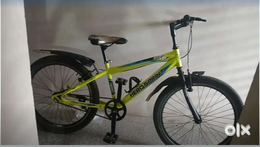 Cycle in good condition