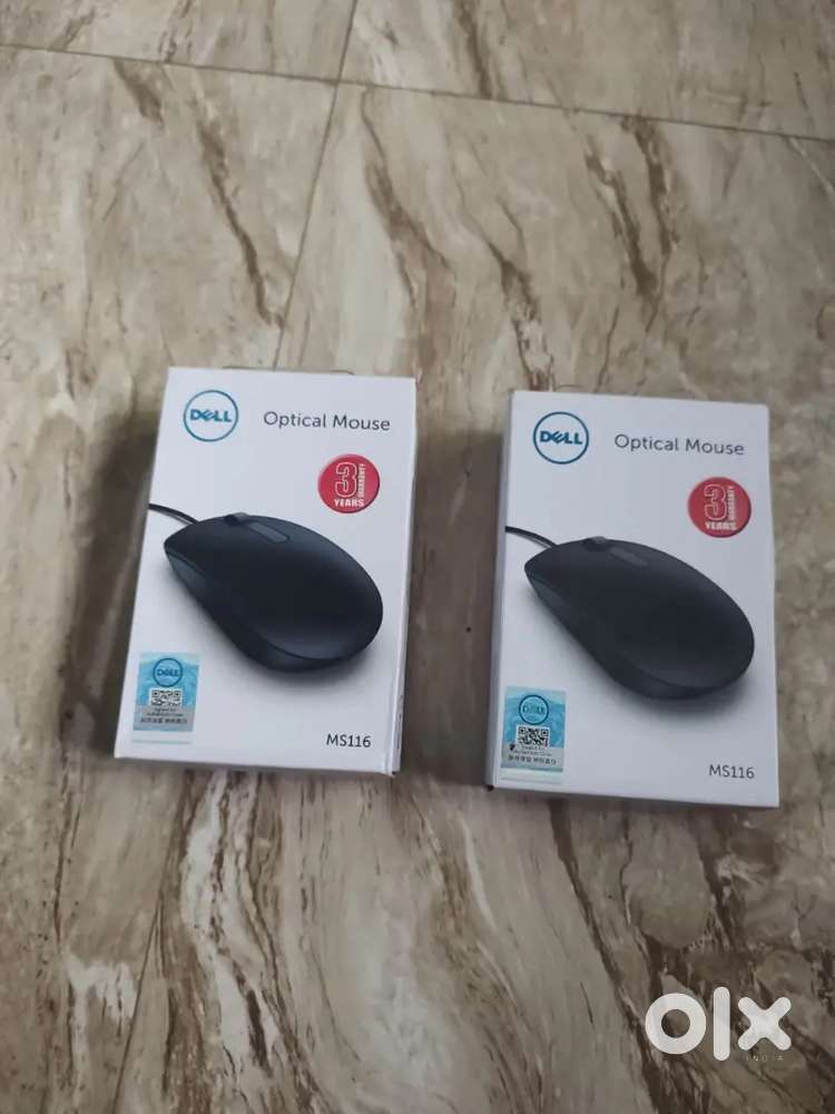 New Mouse , Keyboard