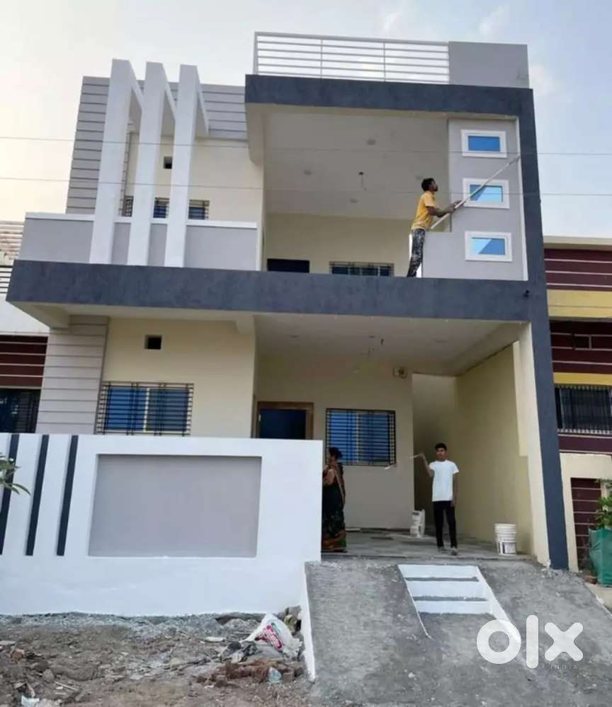 2 BHK Dublex Villa At Avadi