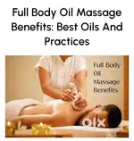 Spa and body massage