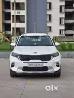 Kia Sonet HTK Plus D, 2020, Diesel